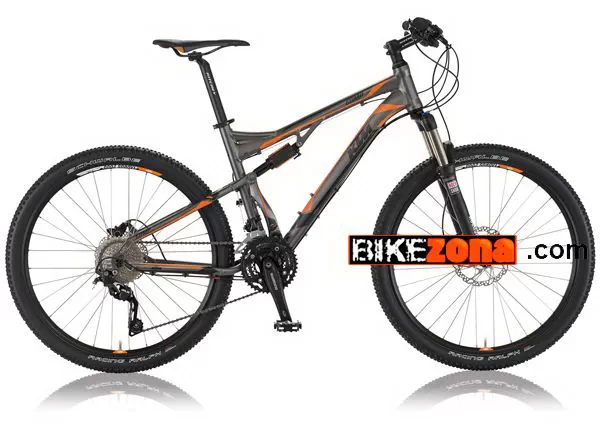 Bicicleta 2025 ktm 26